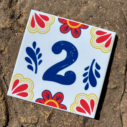 Azulejos de cerámica