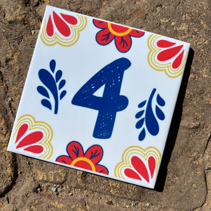 Azulejos de cerámica
