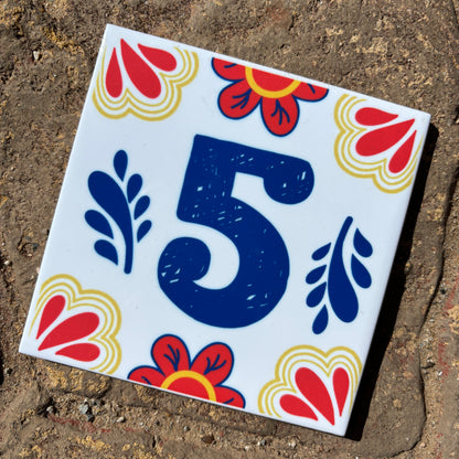Azulejos de cerámica