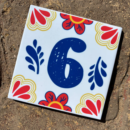 Azulejos de cerámica