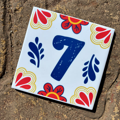 Azulejos de cerámica