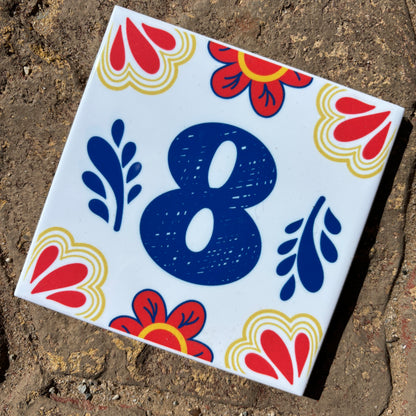 Azulejos de cerámica