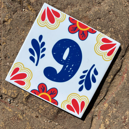 Azulejos de cerámica