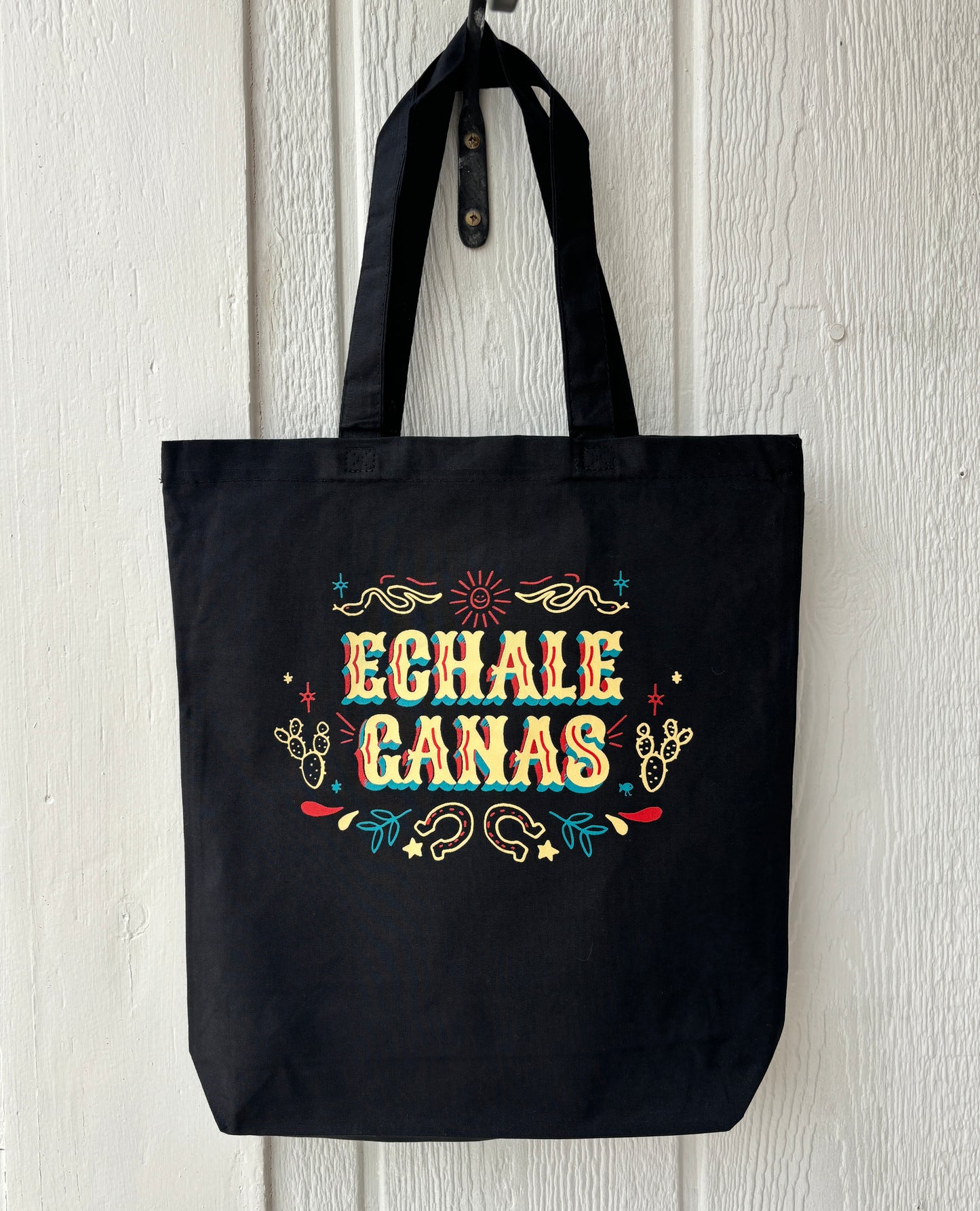 Lightweight Canvas Tote Bag