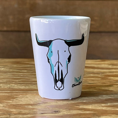 El Paso Shot Glass