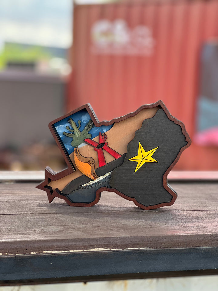 Handmade Wooden Works