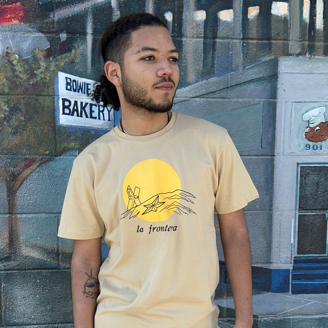 La Frontera Tee