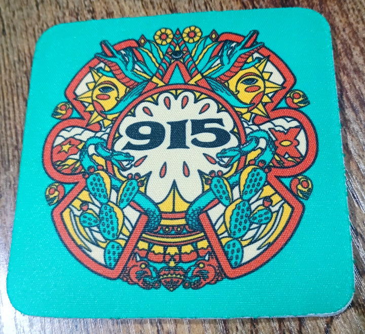Soft Neoprene Coasters