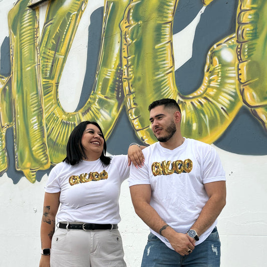 Camiseta Globos Chuco