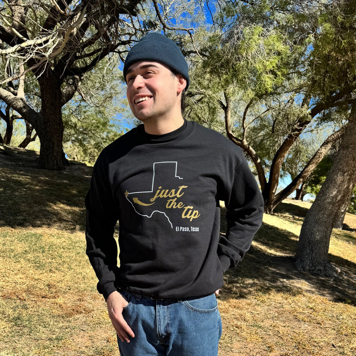 Just the Tip Sweatshirt