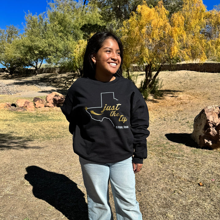 Just the Tip Sweatshirt