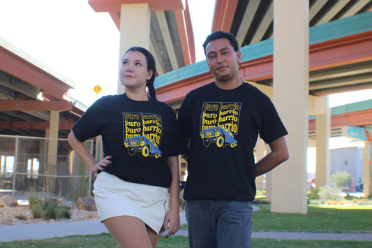 Puro Barrio Lowrider Tee