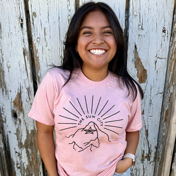 Sun City La Indie Tee