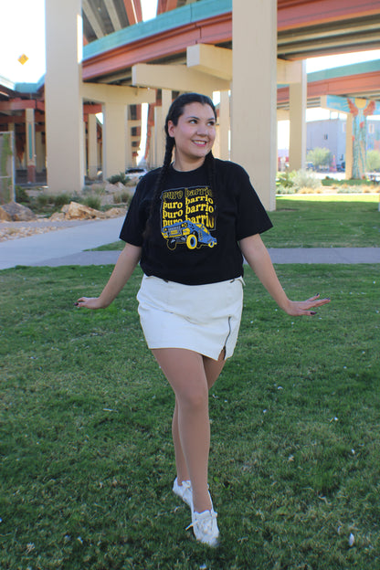 Puro Barrio Lowrider Tee