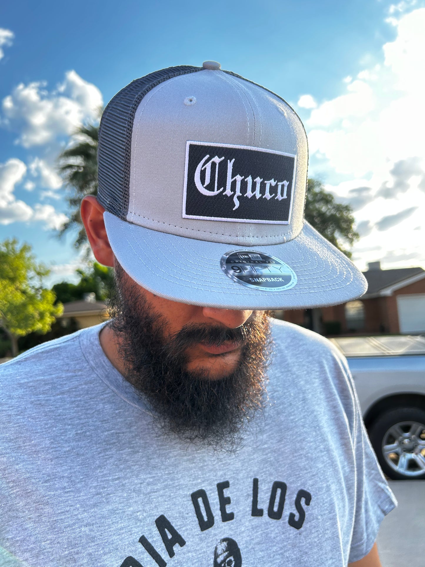 Chuco Hat/Cap