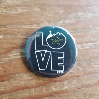 El Paso Button Pins