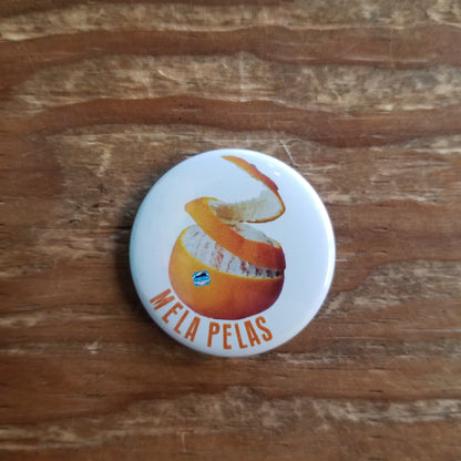 El Paso Button Pins