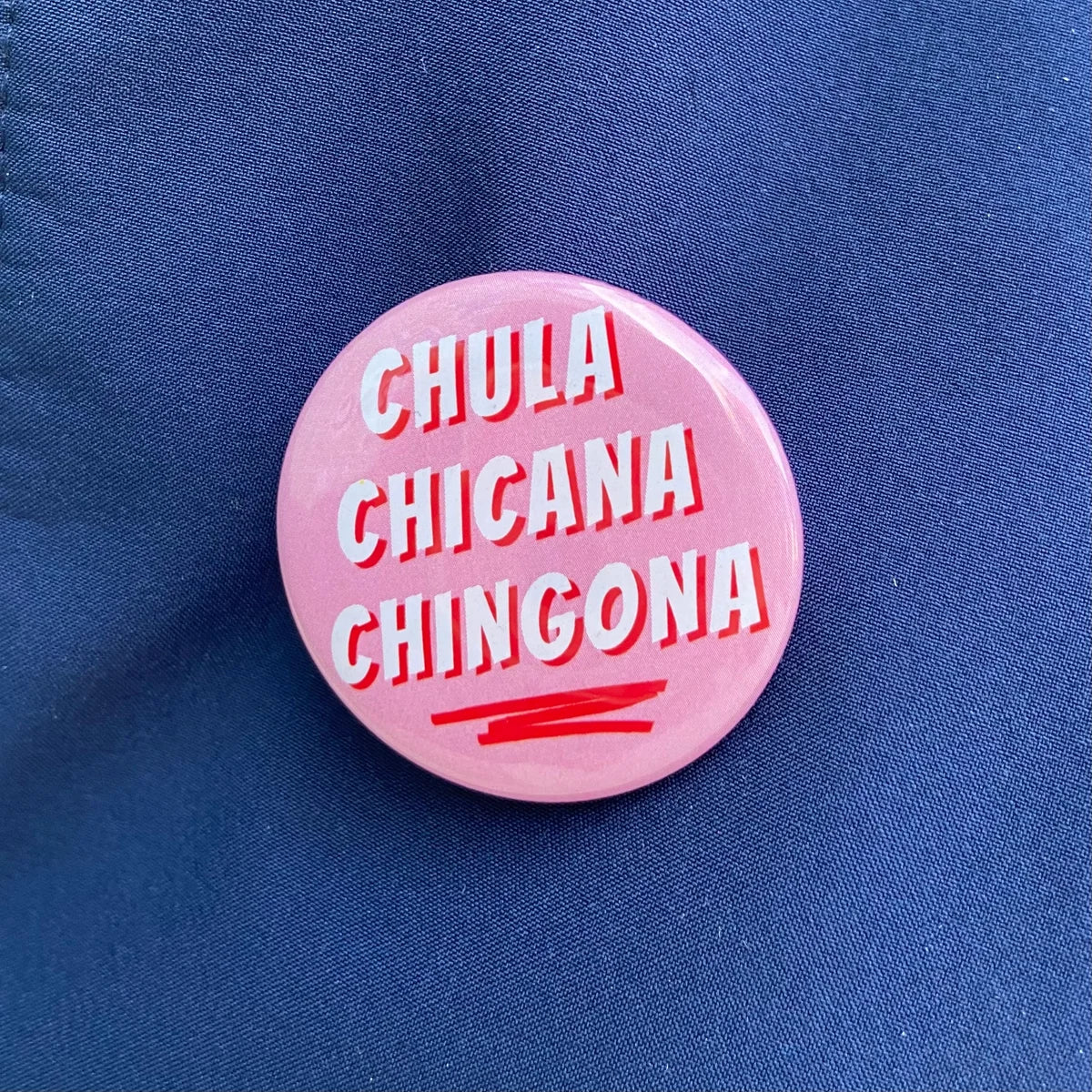 El Paso Button Pins