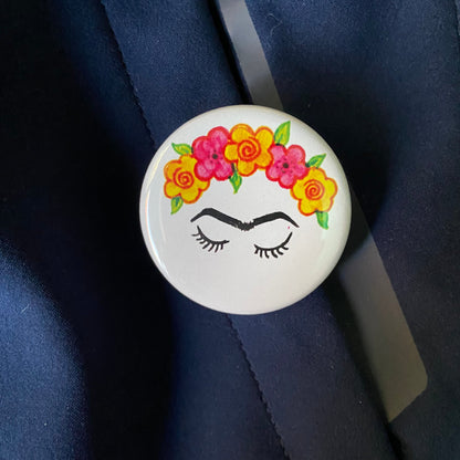 El Paso Button Pins