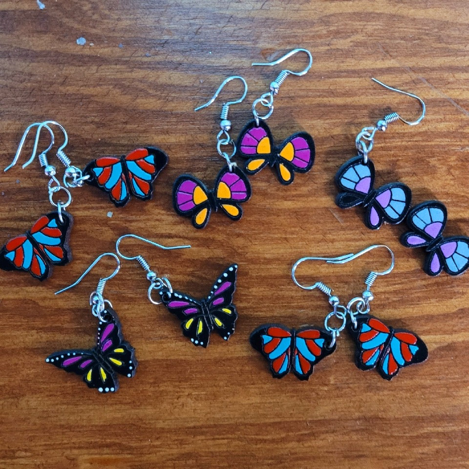 Pendientes del suroeste