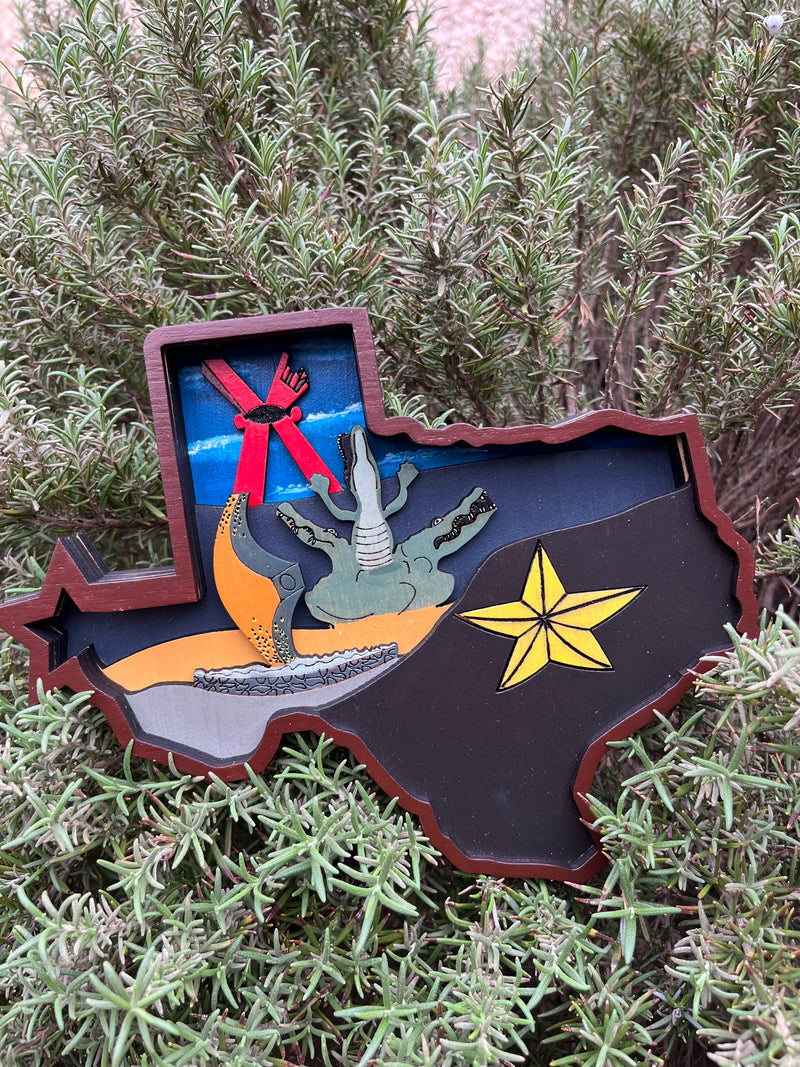 Handmade Wooden Works