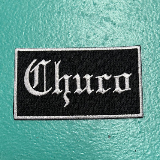 Chuco Patch (Iron on)