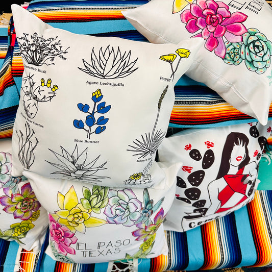 Chuco Pillows