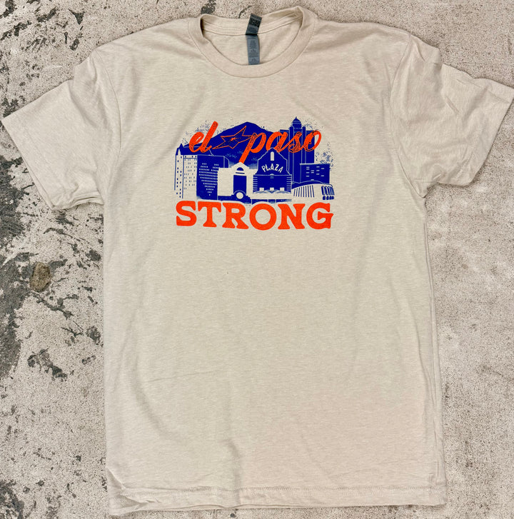 El Paso Strong Skyline