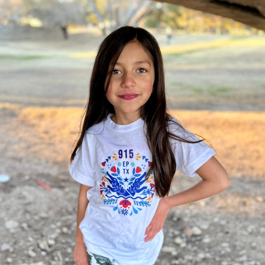 Camiseta Alebrije NIÑO