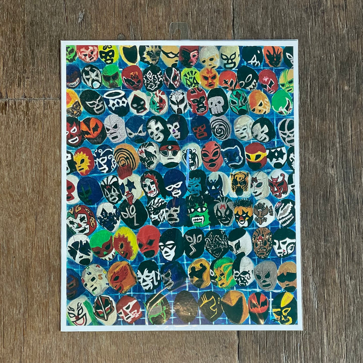 Daniel Martínez Impresiones