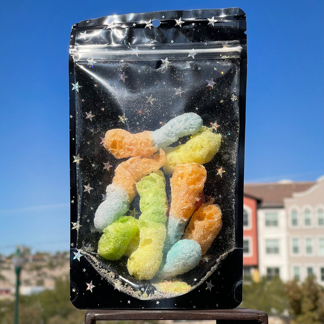 Lunarmax Freeze Dried Candy