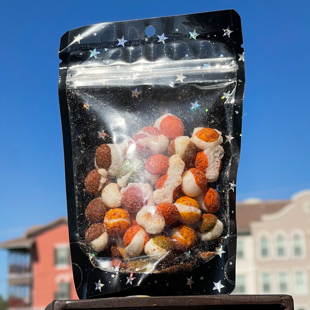 Lunarmax Freeze Dried Candy