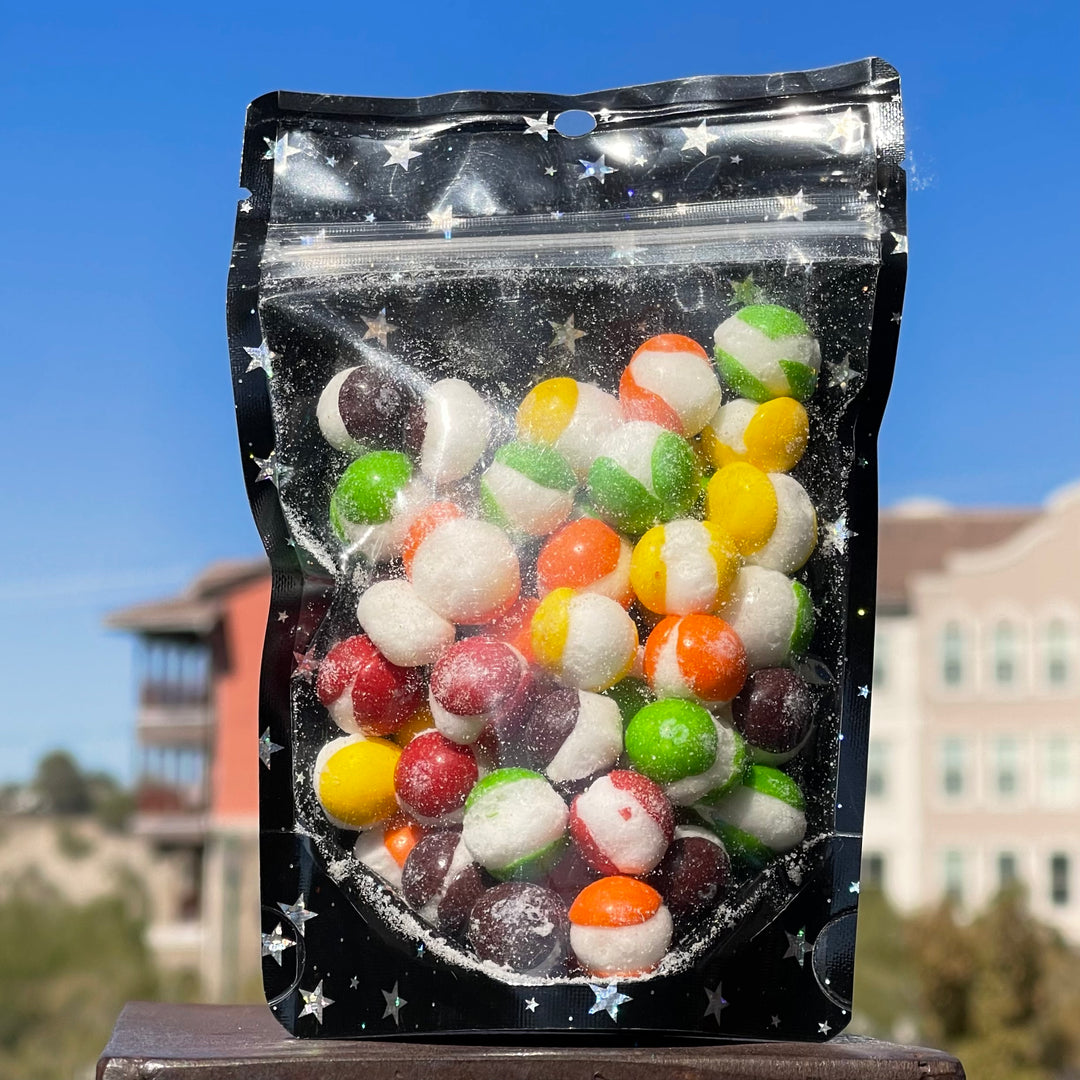 Lunarmax Freeze Dried Candy
