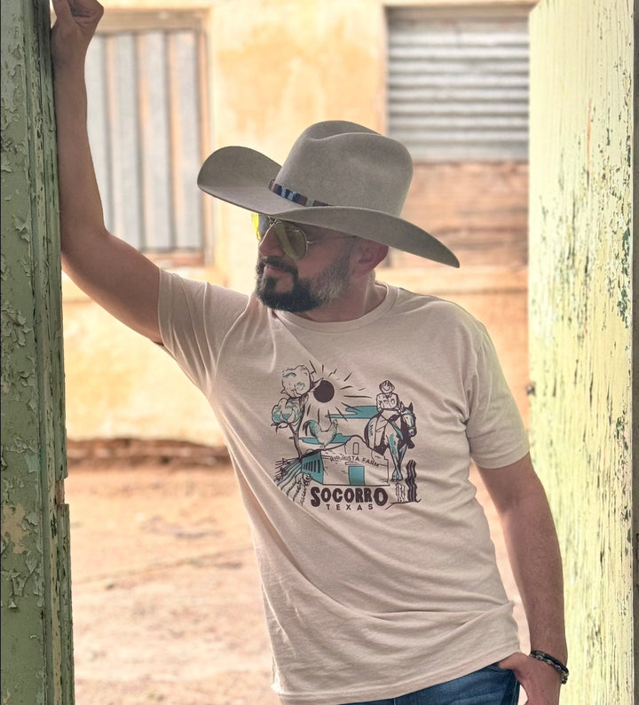 Socorro Farm Tee