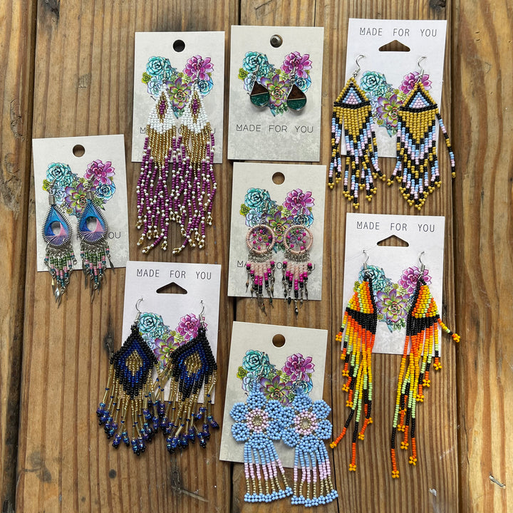 Pendientes del suroeste