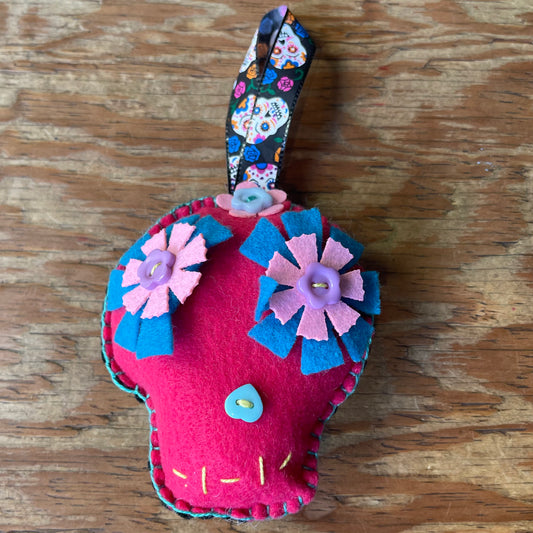 Christmas Ornaments by Ziasol Creations