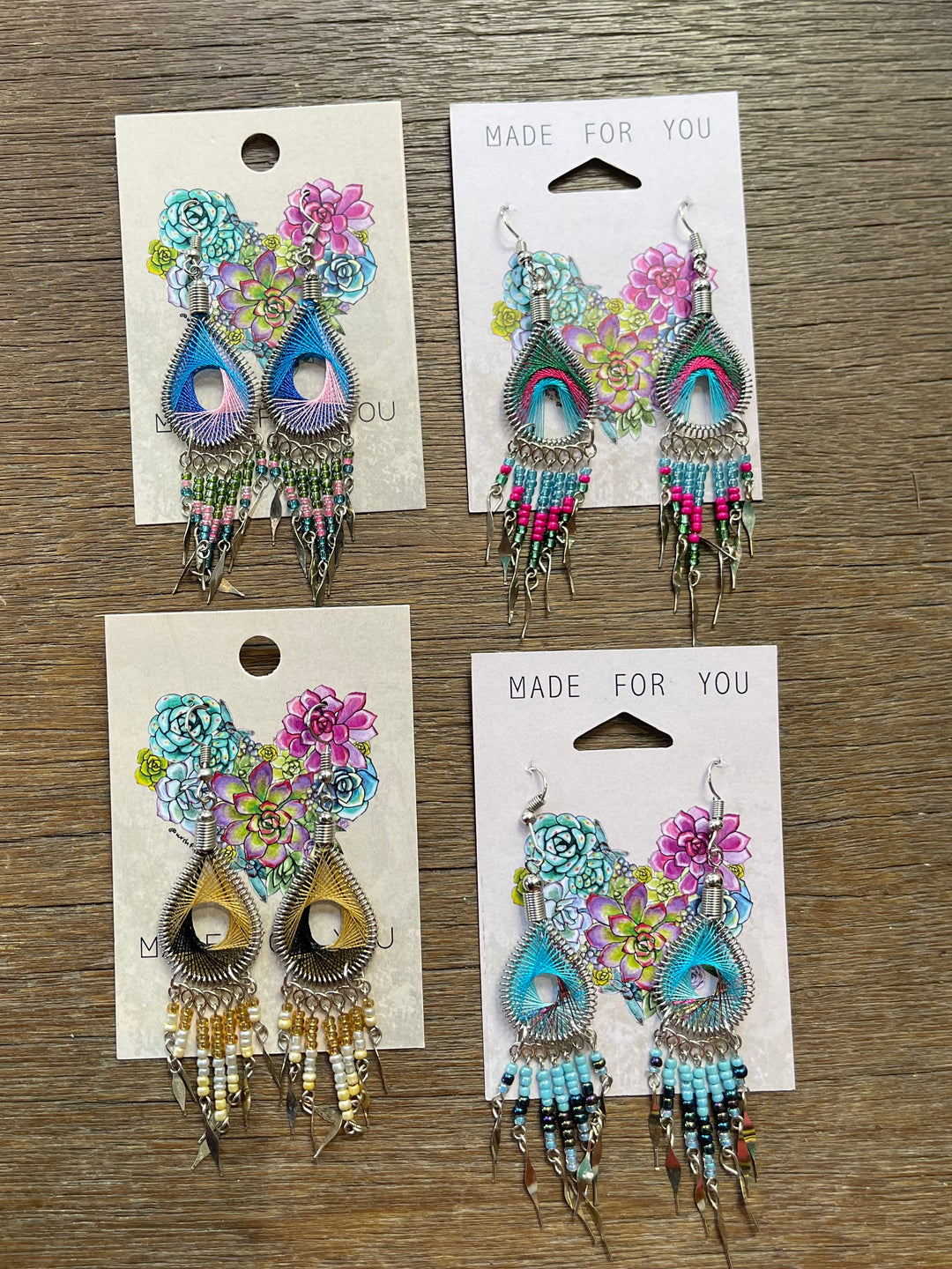 Pendientes del suroeste