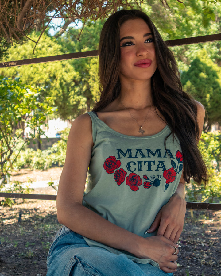 Mamacita Tank