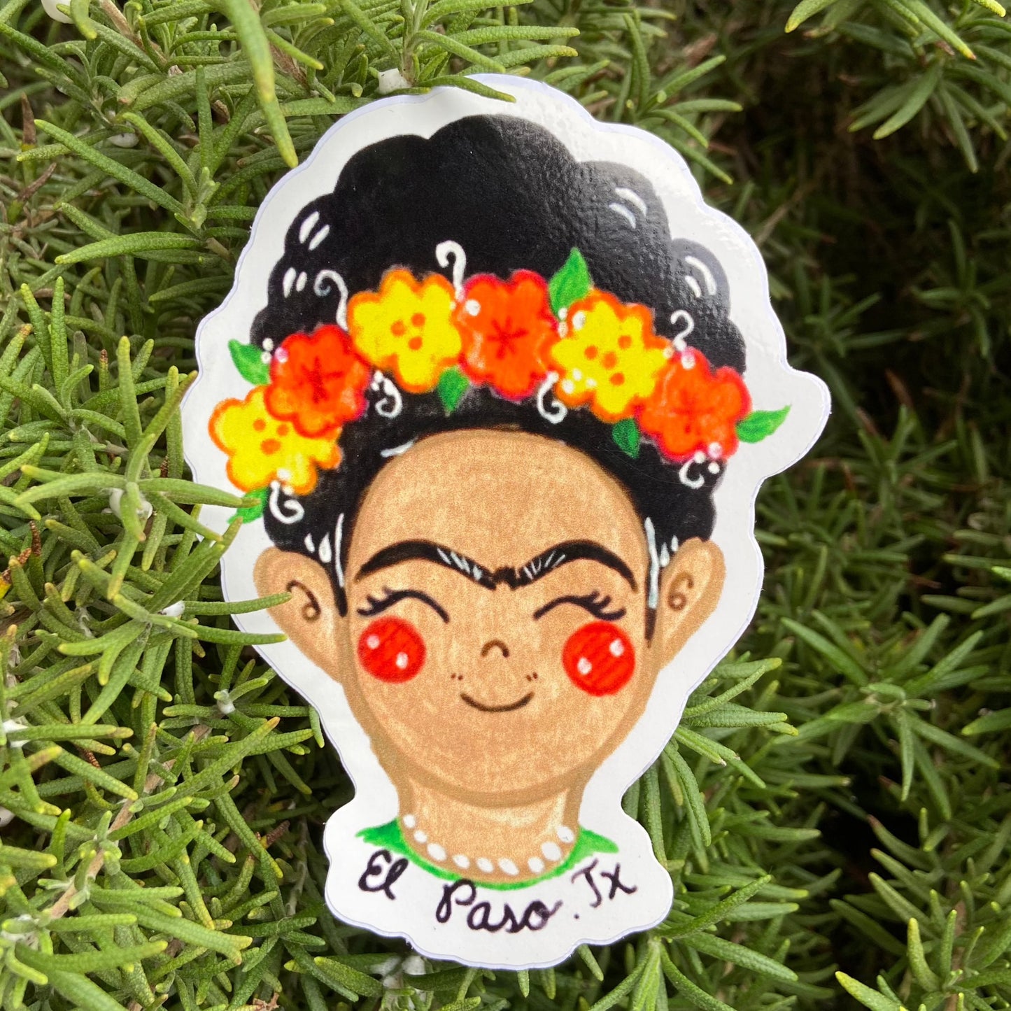 Chuco Relic Stickers