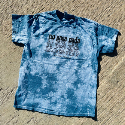 No Pasa Nada (Blue)