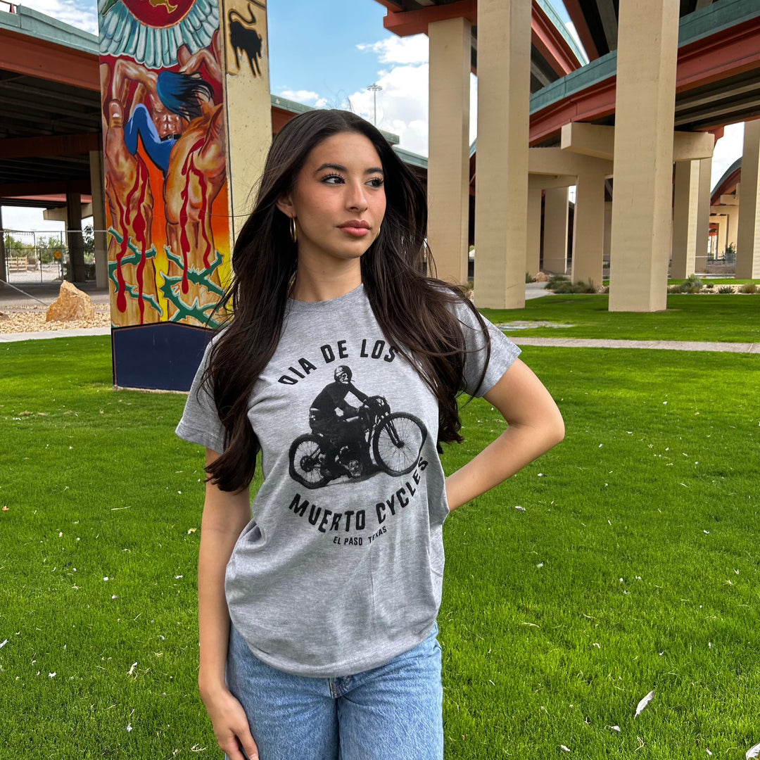 Dia de los Muertos Cycle Tee