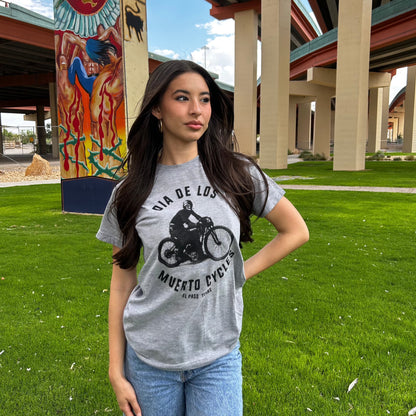 Dia de los Muertos Cycle Tee