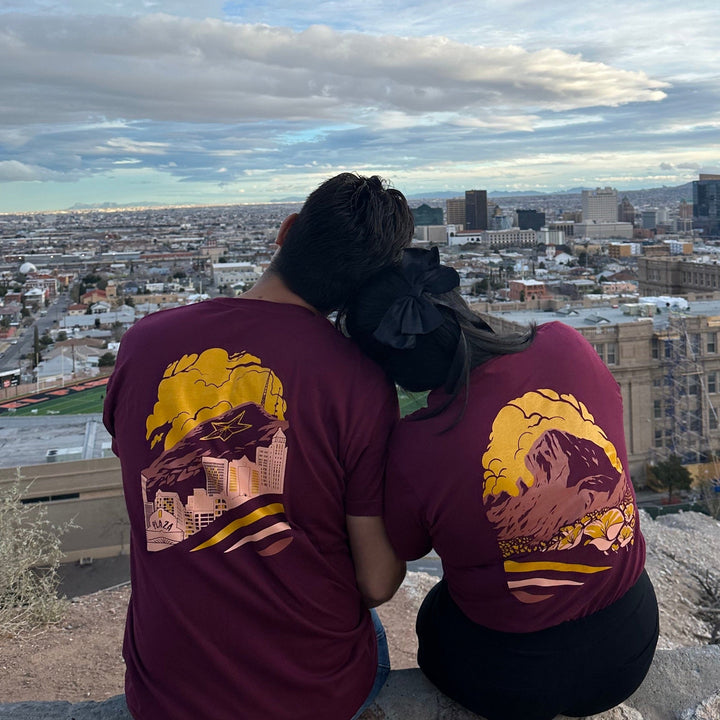 Love City Skyline LIMITED EDITION