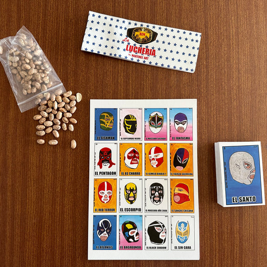 Daniel Martinez Prints