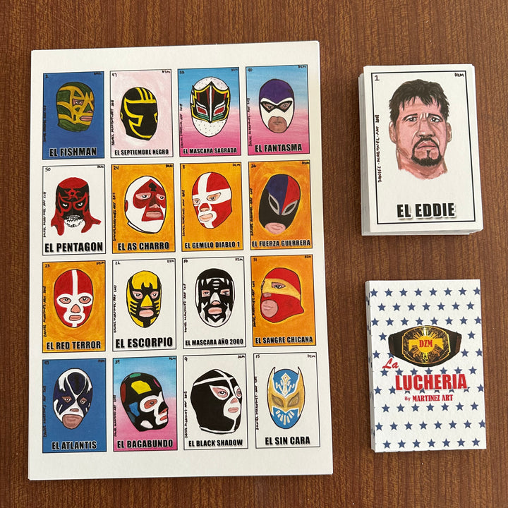 Daniel Martínez Impresiones