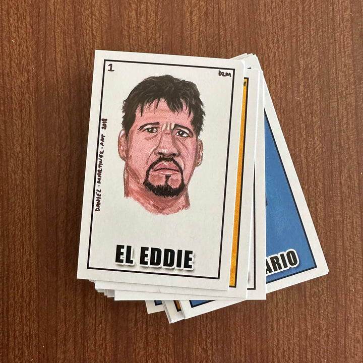 Daniel Martínez Impresiones