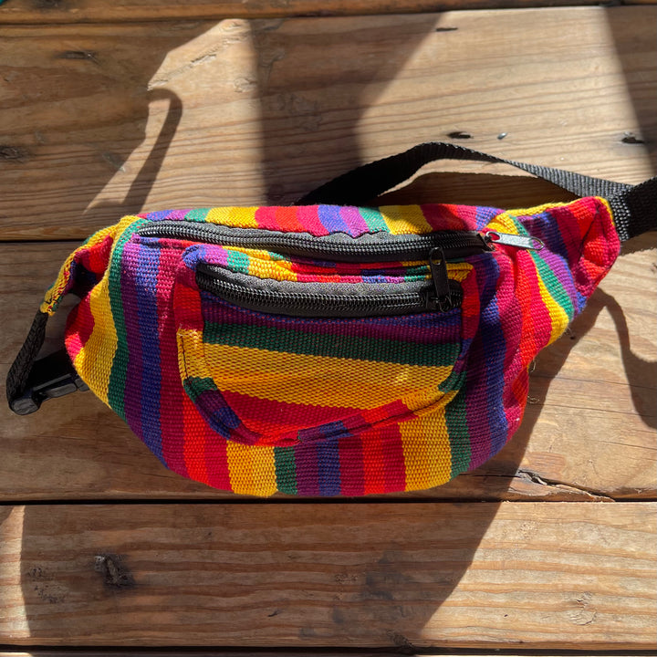 Riñoneras del suroeste