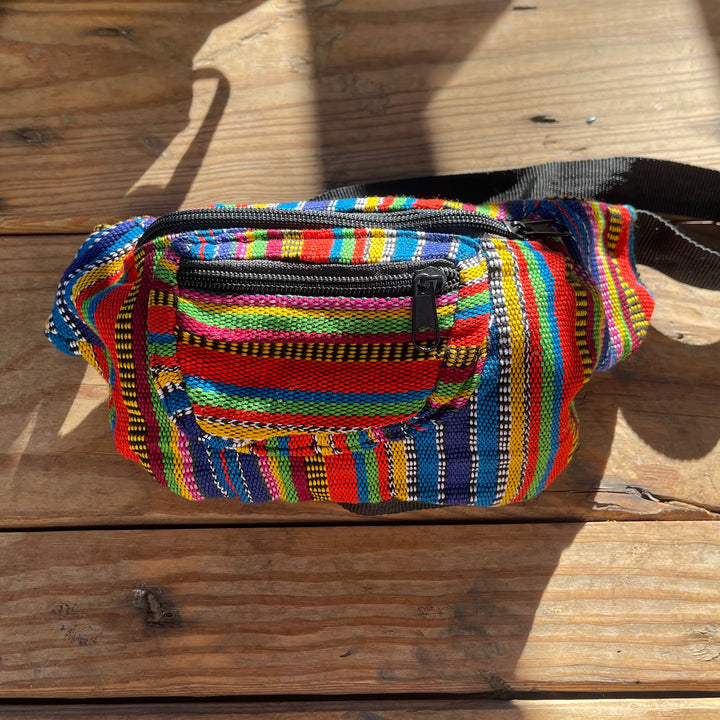 Riñoneras del suroeste