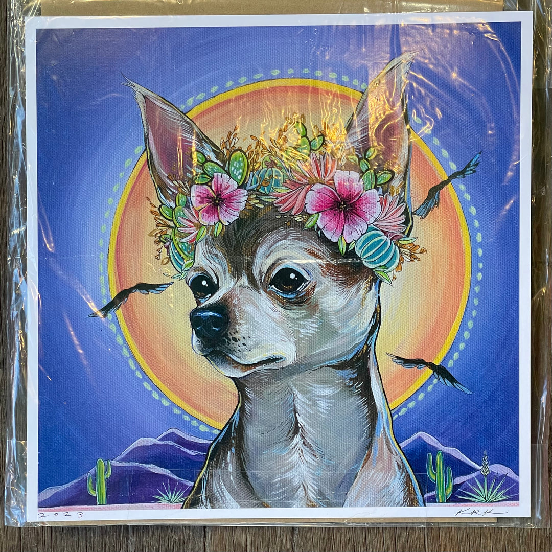 Kelsey Kilcrease Art