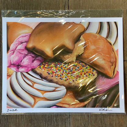 Kelsey Kilcrease Art